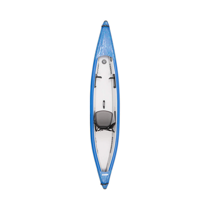 Sea Eagle 393RL RazorLite 1-Person Inflatable Lightweight Kayak With Adjustable Footrests [393RLK] (SAK13961) SAKSBY WHOLESALE