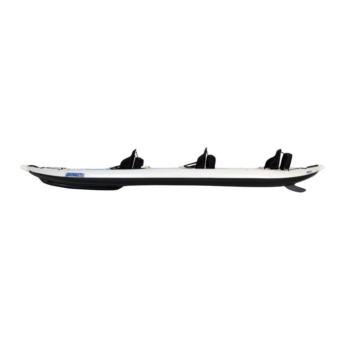 Sea Eagle 465FT FastTrack 15FT 3-Person UltraLight Weight Inflatable Kayak [465FTK] (SAK96507) SAKSBY WHOLESALE
