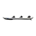 Sea Eagle 465FT FastTrack 15FT 3-Person UltraLight Weight Inflatable Kayak [465FTK] (SAK96507) SAKSBY WHOLESALE