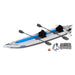 Sea Eagle 465FT FastTrack 15FT 3-Person UltraLight Weight Inflatable Kayak [465FTK] (SAK96507) SAKSBY WHOLESALE