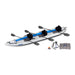 Sea Eagle 465FT FastTrack 15FT 3-Person UltraLight Weight Inflatable Kayak [465FTK] (SAK96507) SAKSBY WHOLESALE