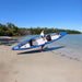 Sea Eagle 473RL RazorLite 2-Person Inflatable Kayak With Adjustable Footrests [473RLK] (SAK98601) SAKSBY WHOLESALE
