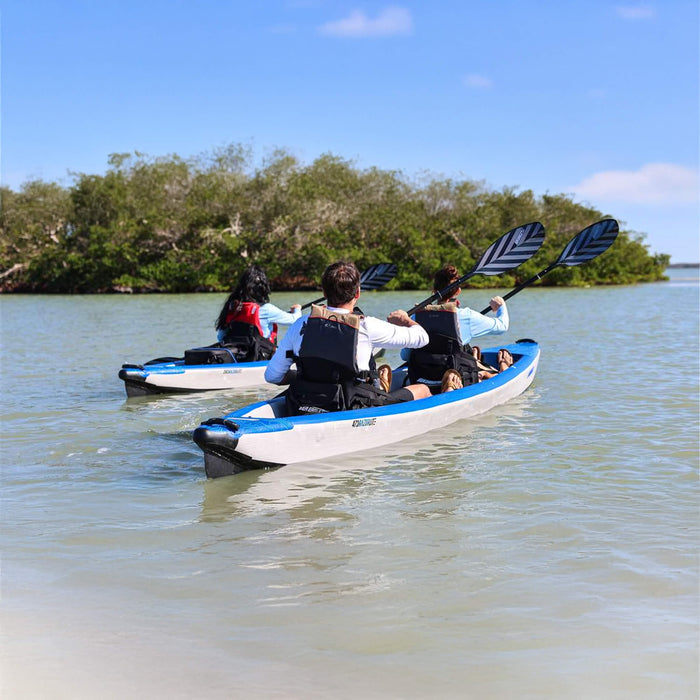 Sea Eagle 473RL RazorLite 2-Person Inflatable Kayak With Adjustable Footrests [473RLK] (SAK98601) SAKSBY WHOLESALE