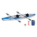 Sea Eagle 473RL RazorLite 2-Person Inflatable Kayak With Adjustable Footrests [473RLK] (SAK98601) SAKSBY WHOLESALE