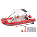 Sea Eagle Boats FastCat12™ Catamaran Inflatable Boat, 13FT [FASTCAT12K] (SAK29684) SAKSBY WHOLESALE