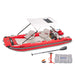 Sea Eagle Boats FastCat12™ Catamaran Inflatable Boat, 13FT [FASTCAT12K] (SAK29684) SAKSBY WHOLESALE