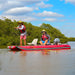 Sea Eagle Boats FastCat12™ Catamaran Inflatable Boat, 13FT [FASTCAT12K] (SAK29684) SAKSBY WHOLESALE