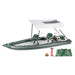 Sea Eagle Boats FSK16 FishSkiff™ Inflatable Fishing Boat, 16FT [FSK16K] (SAK57351) SAKSBY WHOLESALE