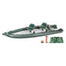Sea Eagle Boats FSK16 FishSkiff™ Inflatable Fishing Boat, 16FT [FSK16K] (SAK57351) SAKSBY WHOLESALE