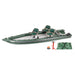 Sea Eagle Boats FSK16 FishSkiff™ Inflatable Fishing Boat, 16FT [FSK16K] (SAK57351) SAKSBY WHOLESALE