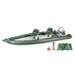 Sea Eagle Boats FSK16 FishSkiff™ Inflatable Fishing Boat, 16FT [FSK16K] (SAK57351) SAKSBY WHOLESALE