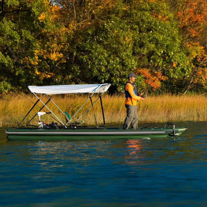 Sea Eagle Boats FSK16 FishSkiff™ Inflatable Fishing Boat, 16FT [FSK16K] (SAK57351) SAKSBY WHOLESALE