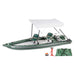 Sea Eagle Boats FSK16 FishSkiff™ Inflatable Fishing Boat, 16FT [FSK16K] (SAK57351) SAKSBY WHOLESALE