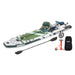 Sea Eagle FS1210 FishSUP 1-Person Inflatable Fishing Stand-Up Paddleboard [FS1210K] (SAK79218) SAKSBY WHOLESALE