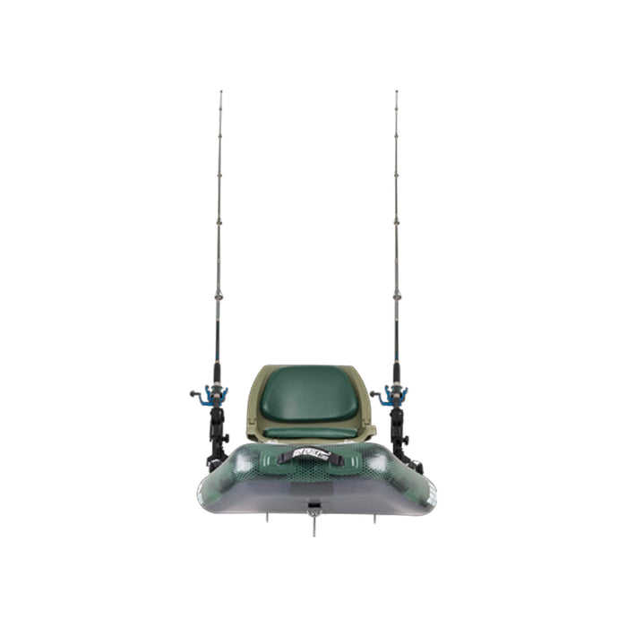 Sea Eagle FS1210 FishSUP 1-Person Inflatable Fishing Stand-Up Paddleboard [FS1210K] (SAK79218) SAKSBY WHOLESALE