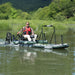 Sea Eagle FS1210 FishSUP 1-Person Inflatable Fishing Stand-Up Paddleboard [FS1210K] (SAK79218) SAKSBY WHOLESALE