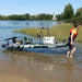 Sea Eagle FS1210 FishSUP 1-Person Inflatable Fishing Stand-Up Paddleboard [FS1210K] (SAK79218) SAKSBY WHOLESALE