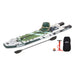 Sea Eagle FS1210 FishSUP 1-Person Inflatable Fishing Stand-Up Paddleboard [FS1210K] (SAK79218) SAKSBY WHOLESALE