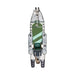 Sea Eagle FS1210 FishSUP 1-Person Inflatable Fishing Stand-Up Paddleboard [FS1210K] (SAK79218) SAKSBY WHOLESALE