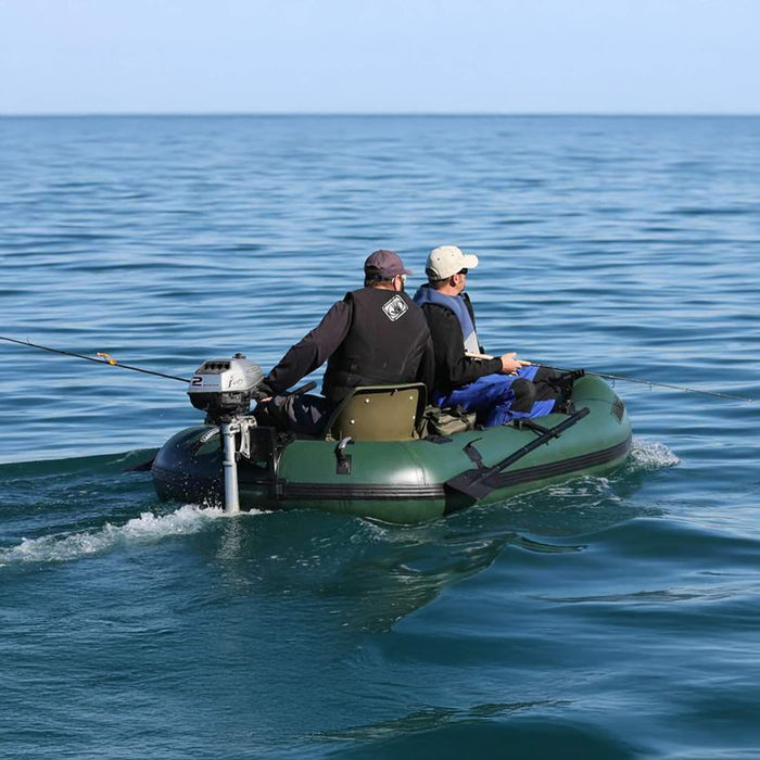 Sea Eagle STS10 Stealth Stalker Frameless Inflatable Fishing Boat, 10FT [STS10K] (SAK59314) SAKSBY WHOLESALE