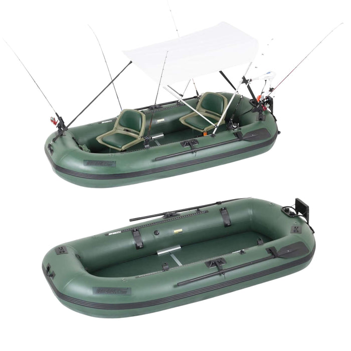 Sea Eagle STS10 Stealth Stalker Frameless Inflatable Fishing Boat, 10FT [STS10K] (SAK59314) SAKSBY WHOLESALE