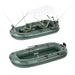Sea Eagle STS10 Stealth Stalker Frameless Inflatable Fishing Boat, 10FT [STS10K] (SAK59314) SAKSBY WHOLESALE