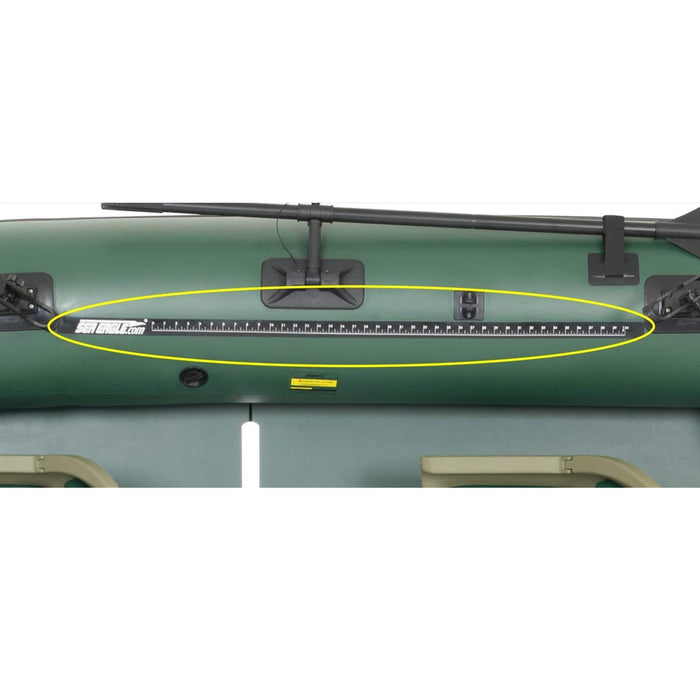 Sea Eagle STS10 Stealth Stalker Frameless Inflatable Fishing Boat, 10FT [STS10K] (SAK59314) SAKSBY WHOLESALE