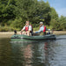 Sea Eagle STS10 Stealth Stalker Frameless Inflatable Fishing Boat, 10FT [STS10K] (SAK59314) SAKSBY WHOLESALE
