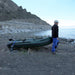 Sea Eagle STS10 Stealth Stalker Frameless Inflatable Fishing Boat, 10FT [STS10K] (SAK59314) SAKSBY WHOLESALE