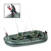 Sea Eagle STS10 Stealth Stalker Frameless Inflatable Fishing Boat, 10FT [STS10K] (SAK59314) SAKSBY WHOLESALE