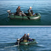 Sea Eagle STS10 Stealth Stalker Frameless Inflatable Fishing Boat, 10FT [STS10K] (SAK59314) SAKSBY WHOLESALE