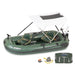 Sea Eagle STS10 Stealth Stalker Frameless Inflatable Fishing Boat, 10FT [STS10K] (SAK59314) SAKSBY WHOLESALE