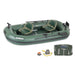 Sea Eagle STS10 Stealth Stalker Frameless Inflatable Fishing Boat, 10FT [STS10K] (SAK59314) SAKSBY WHOLESALE