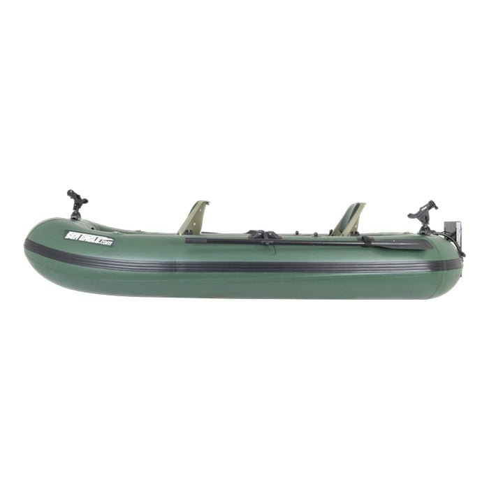 Sea Eagle STS10 Stealth Stalker Frameless Inflatable Fishing Boat, 10FT [STS10K] (SAK59314) SAKSBY WHOLESALE