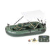 Sea Eagle STS10 Stealth Stalker Frameless Inflatable Fishing Boat, 10FT [STS10K] (SAK59314) SAKSBY WHOLESALE