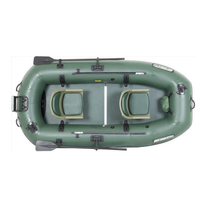 Sea Eagle STS10 Stealth Stalker Frameless Inflatable Fishing Boat, 10FT [STS10K] (SAK59314) SAKSBY WHOLESALE