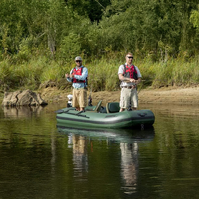 Sea Eagle STS10 Stealth Stalker Frameless Inflatable Fishing Boat, 10FT [STS10K] (SAK59314) SAKSBY WHOLESALE