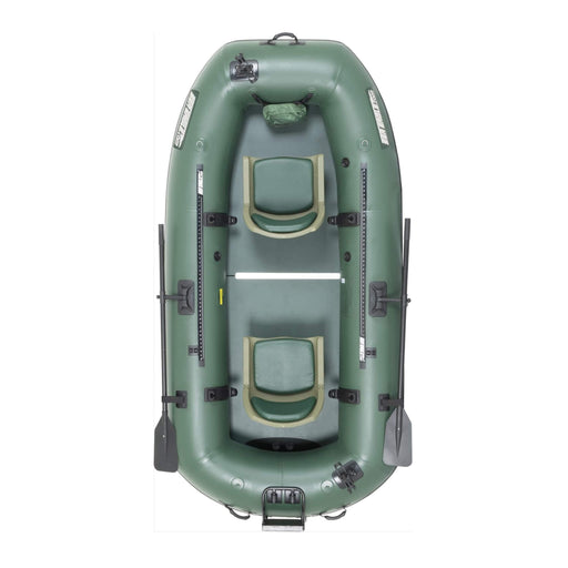 Sea Eagle STS10 Stealth Stalker Frameless Inflatable Fishing Boat, 10FT [STS10K] (SAK59314) SAKSBY WHOLESALE
