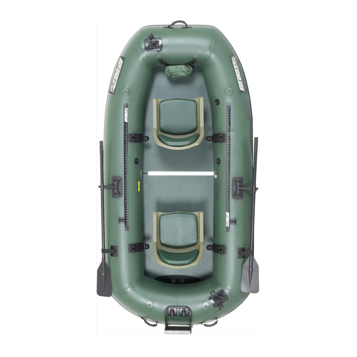 Sea Eagle STS10 Stealth Stalker Frameless Inflatable Fishing Boat, 10FT [STS10K] (SAK59314) SAKSBY WHOLESALE