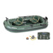 Sea Eagle STS10 Stealth Stalker Frameless Inflatable Fishing Boat, 10FT [STS10K] (SAK59314) SAKSBY WHOLESALE