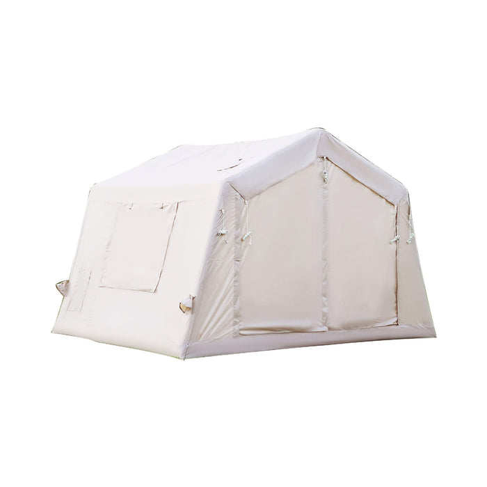 Trailora 4-Season Outdoor 4-6 People Inflatable Blow Up Camping Tent With Air Pump (SAK46821) SAKSBY WHOLESALE