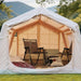 Trailora 4-Season Outdoor 4-6 People Inflatable Blow Up Camping Tent With Air Pump (SAK46821) SAKSBY WHOLESALE